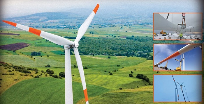 BELEDİYE RES İLE ELEKTRİK ÜRETTİ