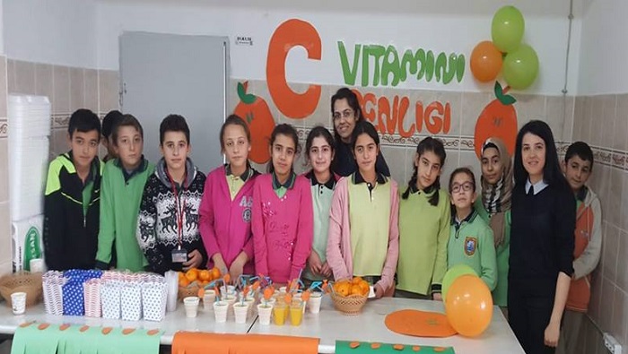 BESLENME DOSTU OKULLARA DENETİM