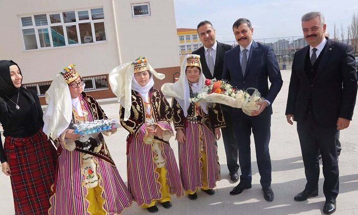 ÖZEL ÇOCUKLARA ÖZEL MATERYAL