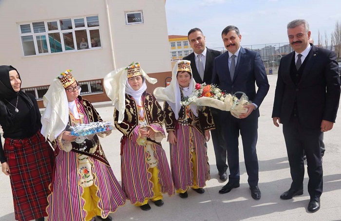ÖZEL ÇOCUKLARA ÖZEL MATERYAL