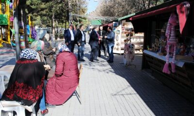 SANAT SOKAĞI AYDINLATMADAN DERTLİ