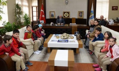 HAYAT BİLGİSİ DERSİ İÇİN GÜL’E ZİYARET