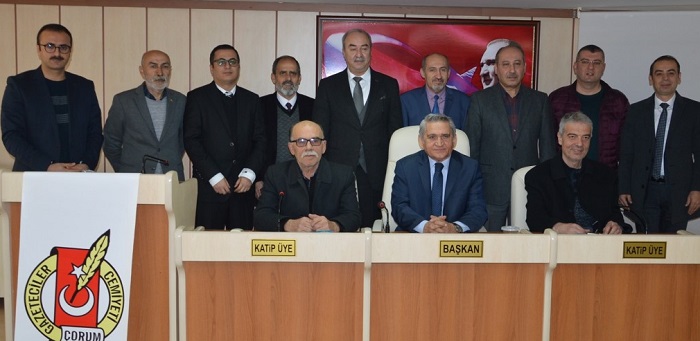 ŞEVKET ERZEN GÜVEN TAZELEDİ