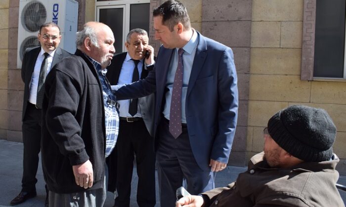 OSMANCIK KÖPRÜSÜNÜN YIKILMASINA ENGEL YOK