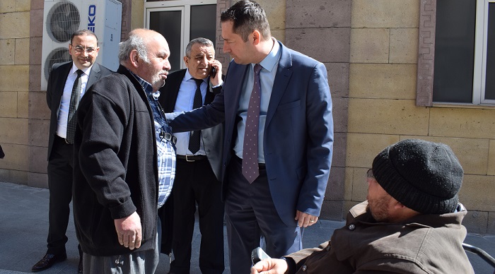 OSMANCIK KÖPRÜSÜNÜN YIKILMASINA ENGEL YOK
