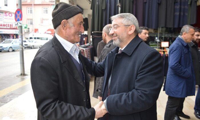 BİZE MİLLETİMİZİN SEVGİSİ YETER