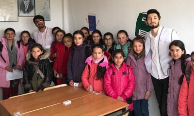 ŞEHİDİN ADI KÜTÜPHANEDE YAŞATILACAK