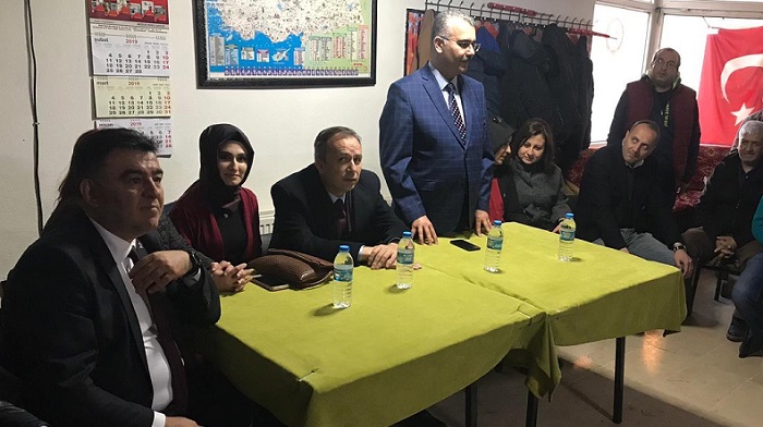 ENGELLİLER İÇİN ELİMİZDEN GELENİ YAPACAĞIZ