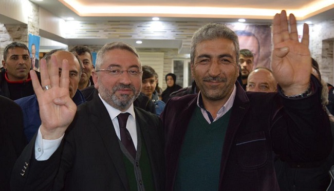 MİLLETİN FERASETİ KİRLİ OYUNLARI BOZACAK
