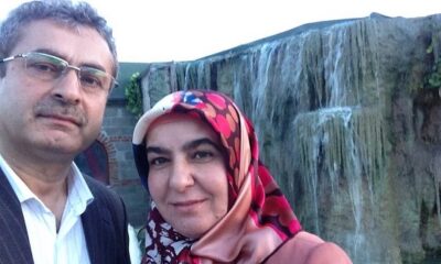 CEMAL ERSOY EŞİNİ KAYBETTİ