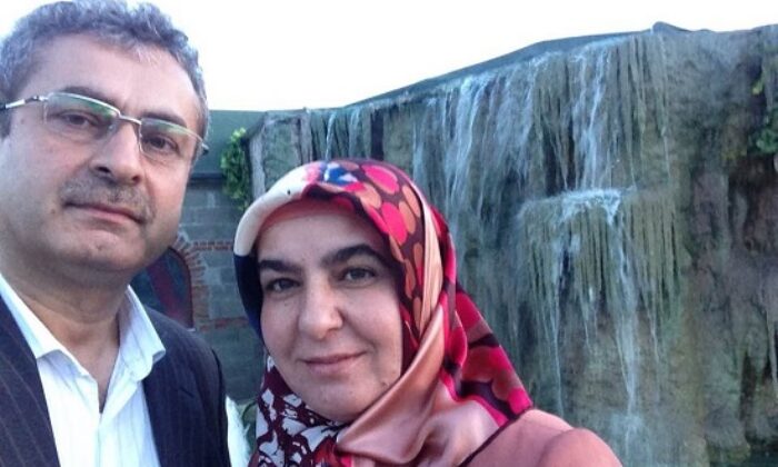 CEMAL ERSOY EŞİNİ KAYBETTİ