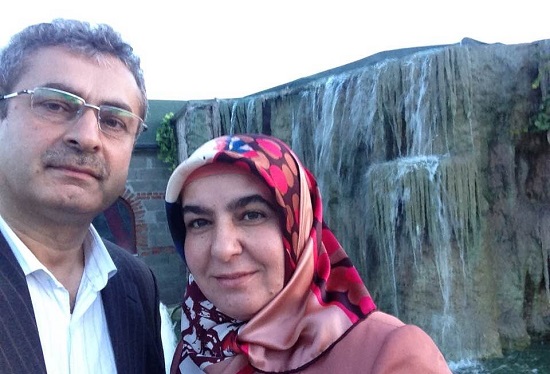 CEMAL ERSOY EŞİNİ KAYBETTİ