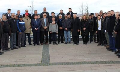 CHP BAŞKAN ADAYI KILIÇ TEMPO ARTIRDI