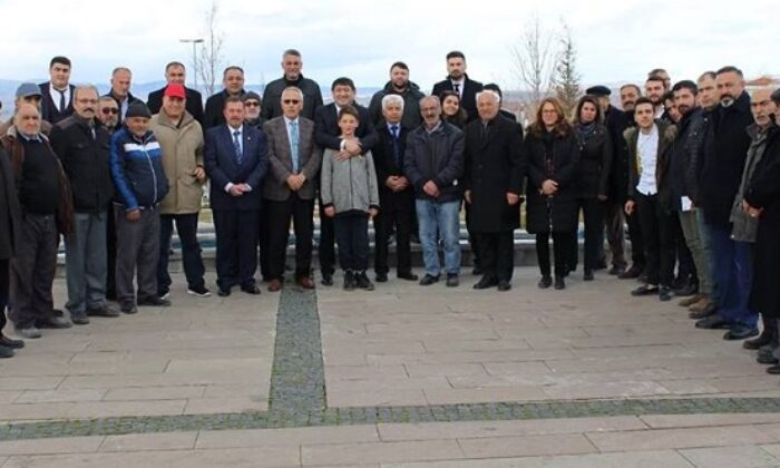 CHP BAŞKAN ADAYI KILIÇ TEMPO ARTIRDI