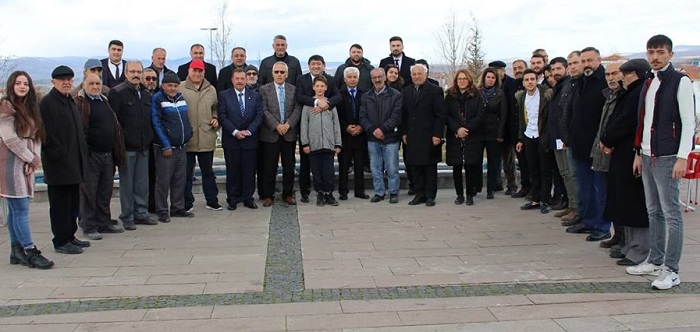 CHP BAŞKAN ADAYI KILIÇ TEMPO ARTIRDI