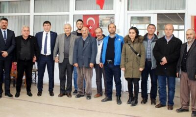 SİZLER BİZİM BAŞ TACIMIZSINIZ