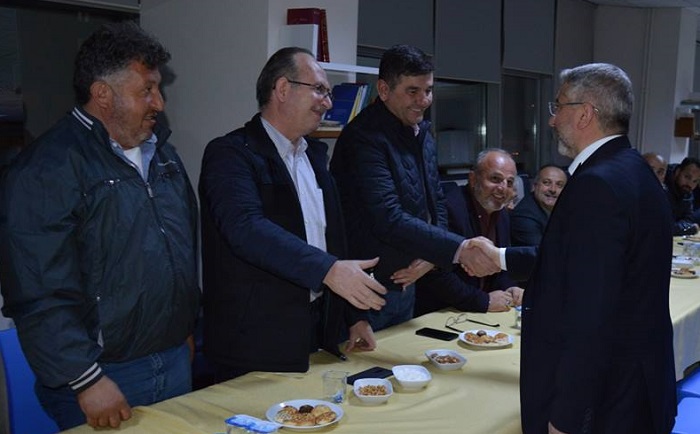 İDP ÜYESİ STK’LARDAN AŞGIN’A TAM DESTEK