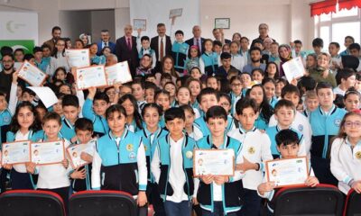 BENİM KULÜBÜM YEŞİLAY PROJESİNE DESTEK