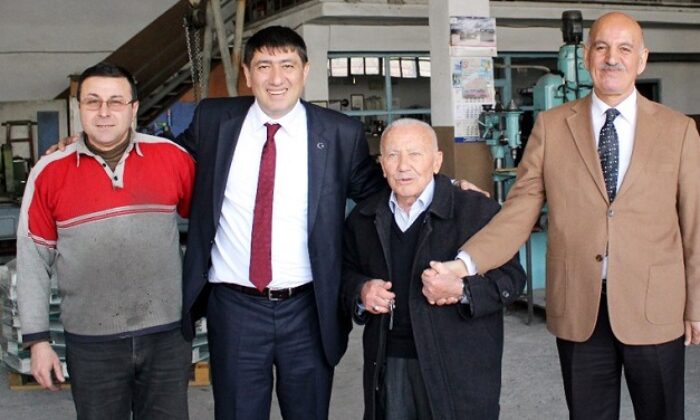 CHP’Lİ ADAYDAN CAMİ YAPTIRMA SÖZÜ