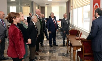 ALKAN’DAN KİTAP BAĞIŞÇILARINA ÖZEL TEŞEKKÜR