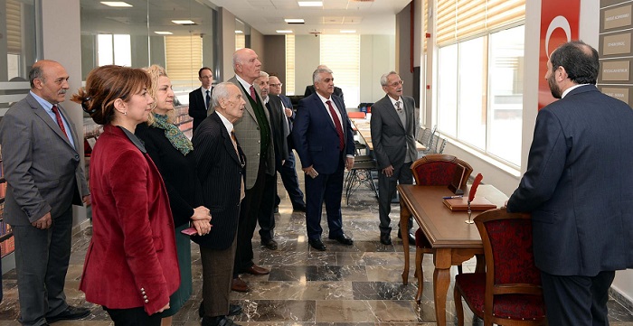 ALKAN’DAN KİTAP BAĞIŞÇILARINA ÖZEL TEŞEKKÜR