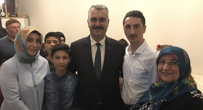 31 MART’A KADAR DURMADAN ÇALIŞACAĞIZ