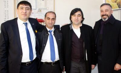 ÖZGÜR KILIÇ’TAN YAZIÇARŞI ÇIKARMASI