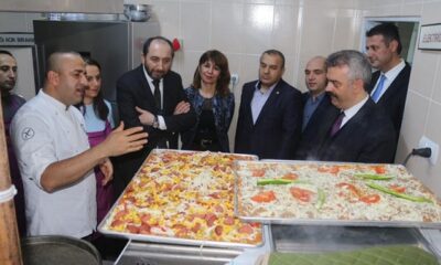 ALKAN’DAN GLUTENSİZ MUTFAKTA İNCELEME
