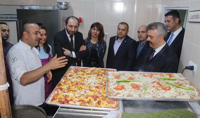 ALKAN’DAN GLUTENSİZ MUTFAKTA İNCELEME