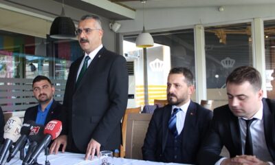 BAŞKAN YUSUF AHLATCI’DAN ÖNEMLİ MESAJLAR