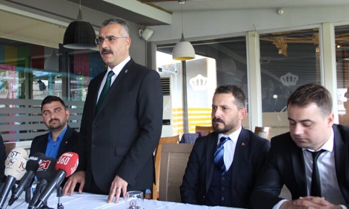 BAŞKAN YUSUF AHLATCI’DAN ÖNEMLİ MESAJLAR