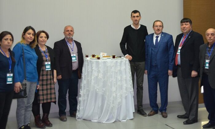 DERNEK VE KAMU EĞİTİMLERİ DEVAM EDİYOR