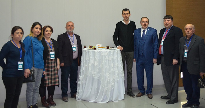 DERNEK VE KAMU EĞİTİMLERİ DEVAM EDİYOR