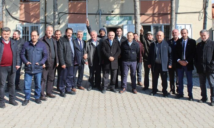 ŞENGÜL DÜVENCİ’DE GÖNÜLLERE GİRDİ