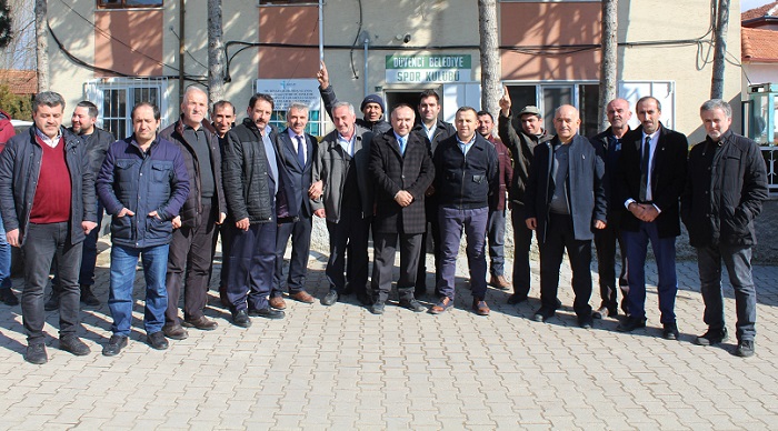 ŞENGÜL DÜVENCİ’DE GÖNÜLLERE GİRDİ