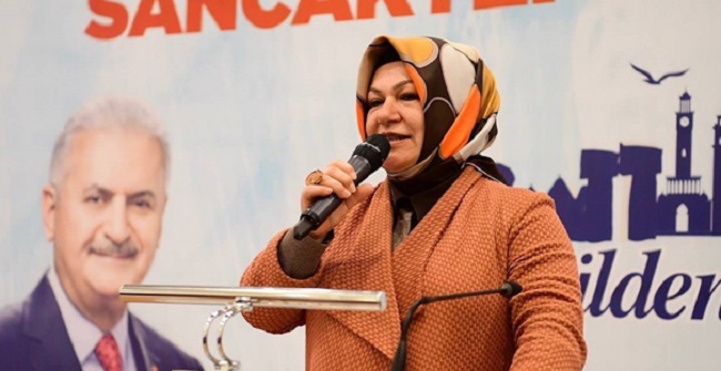 HEMŞEHRİMİZ SANCAKTEPE’YE BAŞKAN OLDU