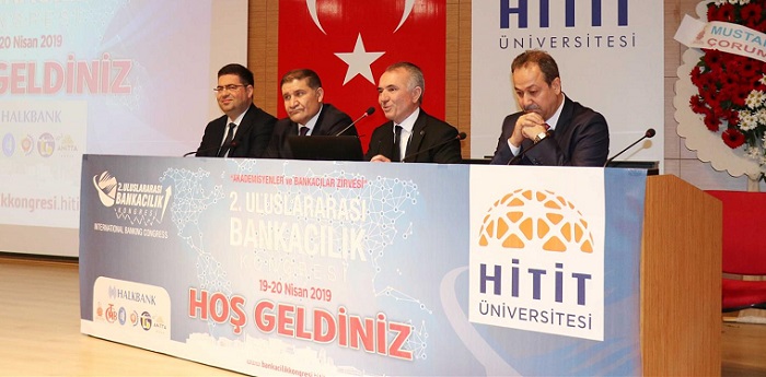 HİTÜ’DE ULUSLARARASI BANKACILIK KONGRESİ