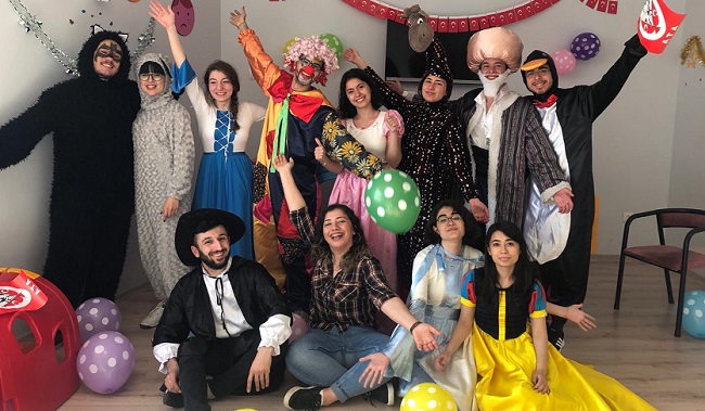LEYLA’DAN SONRA ÇORUM’DA HAYAT BULDU