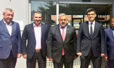 BAŞSAVCI’DAN ÇESOB’A İADE-İ ZİYARET