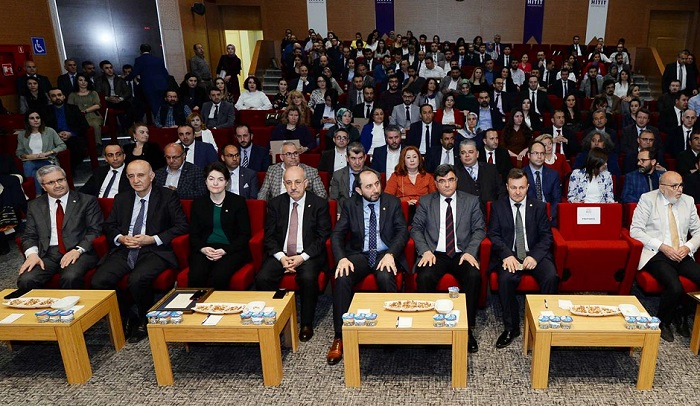 HİTİT ÜNİVERSİTESİ 13. YILINI KUTLUYOR