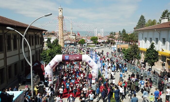ÇORUM TRAFİĞİNE HAFTA SONU DÜZENLEMESİ