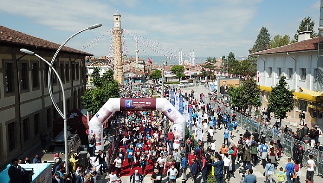 ÇORUM TRAFİĞİNE HAFTA SONU DÜZENLEMESİ