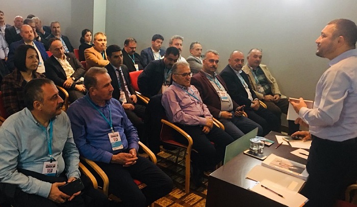 YEREL SEÇİM SONUÇLARI DEĞERLENDİRİLECEK