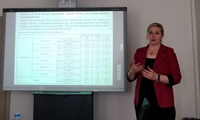 İNTERNET GAZETECİLİĞİ MAKALE KONUSU OLDU