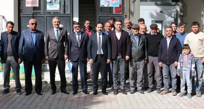 TARIMSAL ÜRÜN ÇEŞİTLİLİĞİ ARTIRILACAK