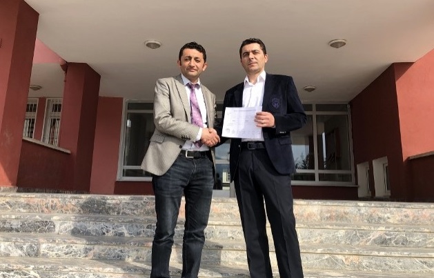KARGILI MUHTARLAR MAZBATALARINI ALDI