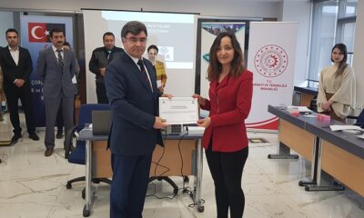 PROJE KAPASİTE GELİŞTİRME EĞİTİMİ VERİLDİ