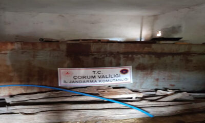 KAÇAK AKARYAKIT ELE GEÇİRİLDİ