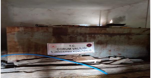 KAÇAK AKARYAKIT ELE GEÇİRİLDİ