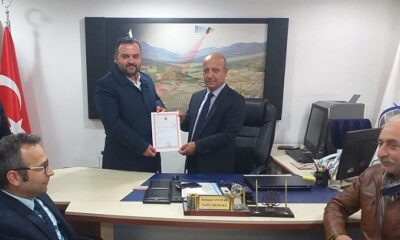 ÇORUM ÜLKÜ OCAKLARI TAPUYU ALDI